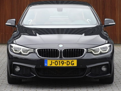BMW 4 Serie Cabrio 420i 184PK automaat / High Exec. Ed. / M-sport Individual / LED