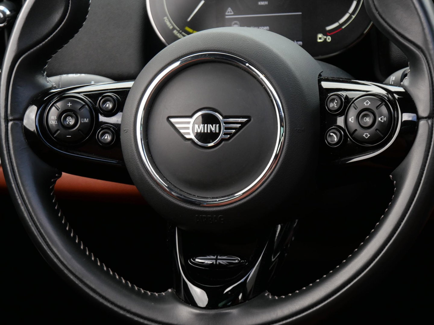 MINI Countryman COOPER S E/ PANORAMADAK/ LEER/ CAMERA/ ADAPTIVE CRUISE/ HEAD-UP/ CARPLAY/