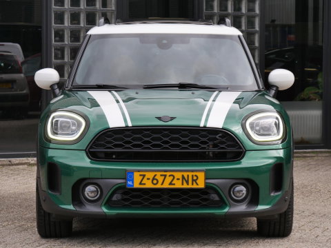 MINI Countryman COOPER S E/ PANORAMADAK/ LEER/ CAMERA/ ADAPTIVE CRUISE/ HEAD-UP/ CARPLAY/