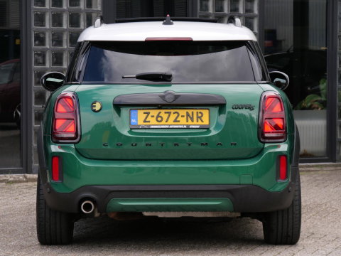 MINI Countryman COOPER S E/ PANORAMADAK/ LEER/ CAMERA/ ADAPTIVE CRUISE/ HEAD-UP/ CARPLAY/