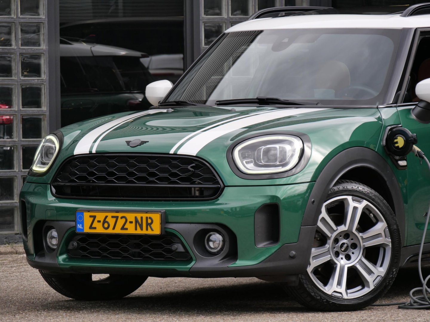 MINI Countryman COOPER S E/ PANORAMADAK/ LEER/ CAMERA/ ADAPTIVE CRUISE/ HEAD-UP/ CARPLAY/