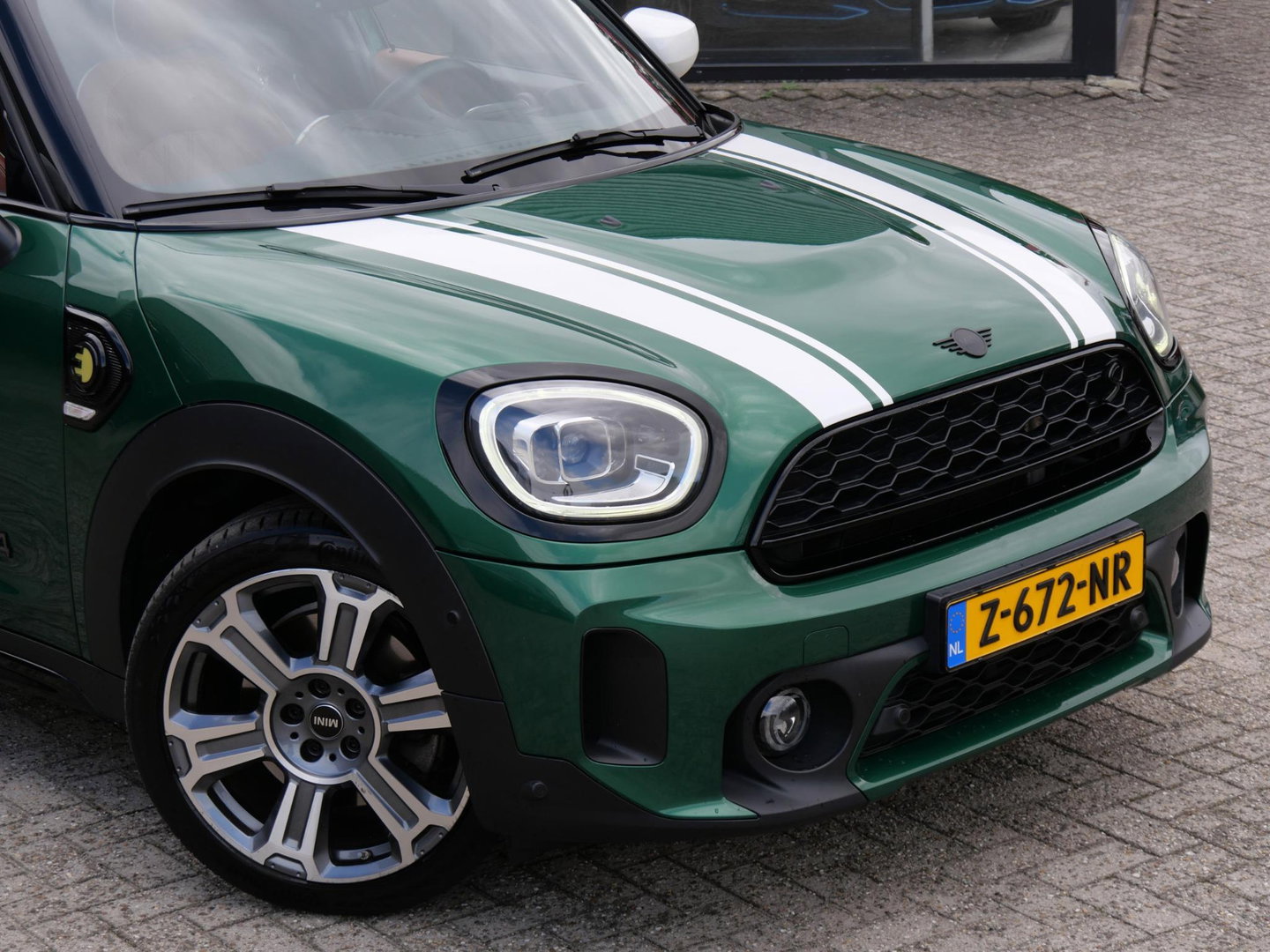 MINI Countryman COOPER S E/ PANORAMADAK/ LEER/ CAMERA/ ADAPTIVE CRUISE/ HEAD-UP/ CARPLAY/