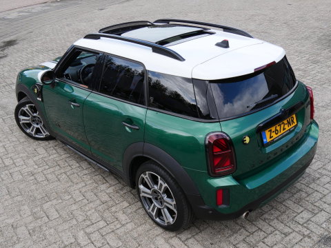 MINI Countryman COOPER S E/ PANORAMADAK/ LEER/ CAMERA/ ADAPTIVE CRUISE/ HEAD-UP/ CARPLAY/