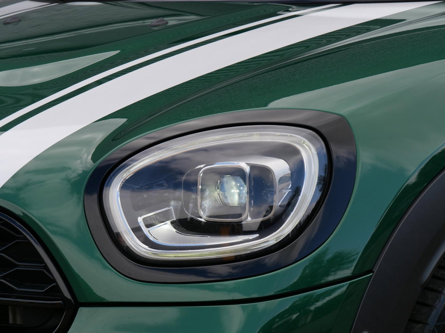 MINI Countryman COOPER S E/ PANORAMADAK/ LEER/ CAMERA/ ADAPTIVE CRUISE/ HEAD-UP/ CARPLAY/