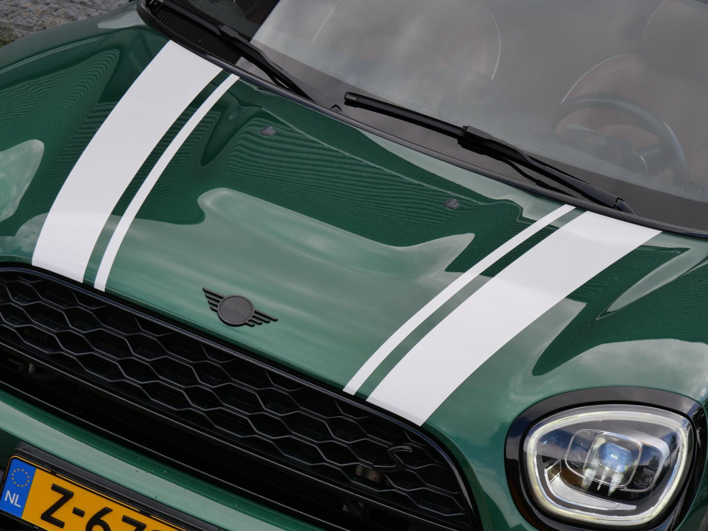 MINI Countryman COOPER S E/ PANORAMADAK/ LEER/ CAMERA/ ADAPTIVE CRUISE/ HEAD-UP/ CARPLAY/