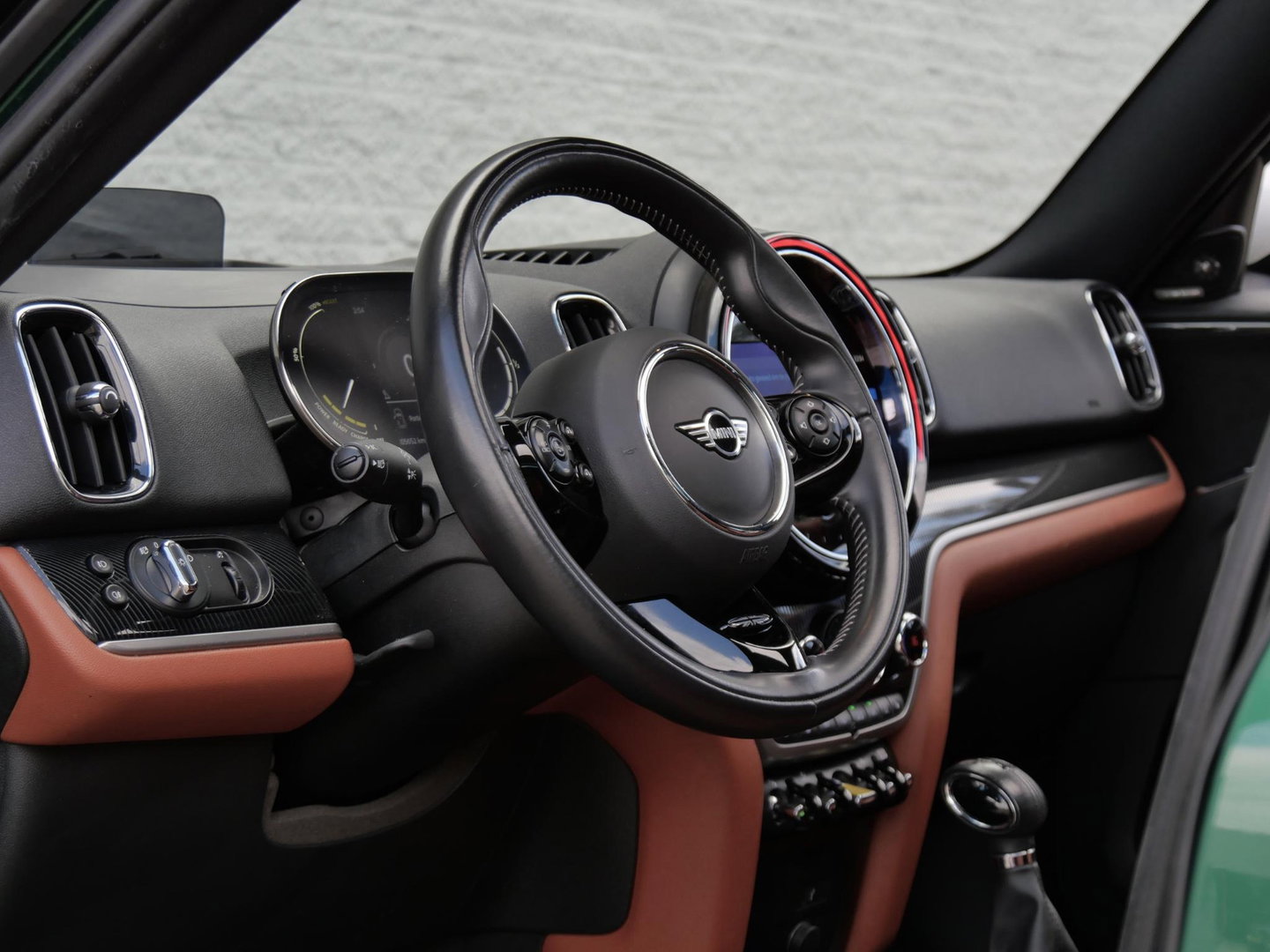 MINI Countryman COOPER S E/ PANORAMADAK/ LEER/ CAMERA/ ADAPTIVE CRUISE/ HEAD-UP/ CARPLAY/