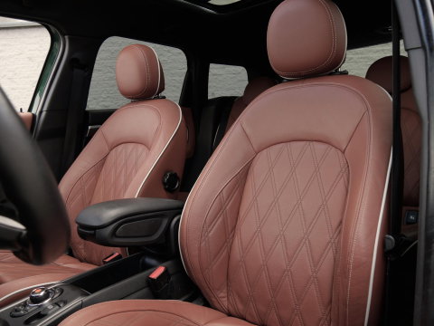 MINI Countryman COOPER S E/ PANORAMADAK/ LEER/ CAMERA/ ADAPTIVE CRUISE/ HEAD-UP/ CARPLAY/