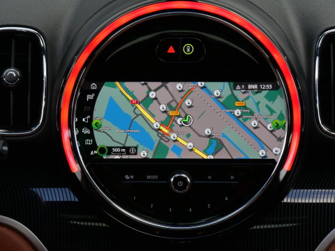 MINI Countryman COOPER S E/ PANORAMADAK/ LEER/ CAMERA/ ADAPTIVE CRUISE/ HEAD-UP/ CARPLAY/