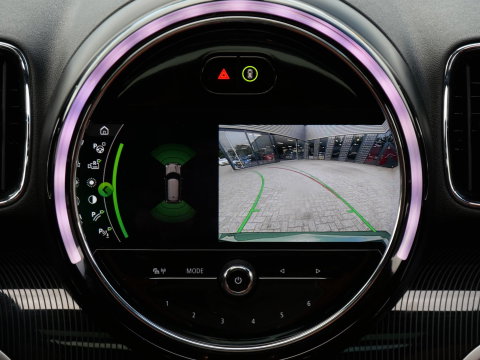 MINI Countryman COOPER S E/ PANORAMADAK/ LEER/ CAMERA/ ADAPTIVE CRUISE/ HEAD-UP/ CARPLAY/