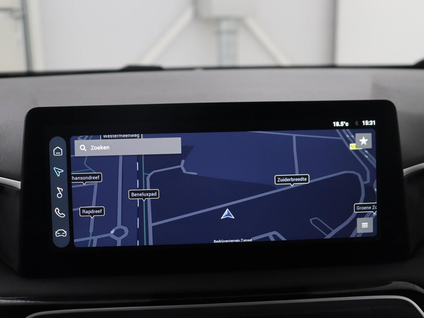 MG 3 Trophy Extended Range 77kWh