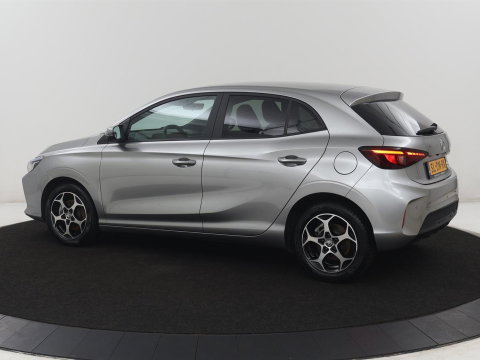 MG 3 Trophy Extended Range 77kWh