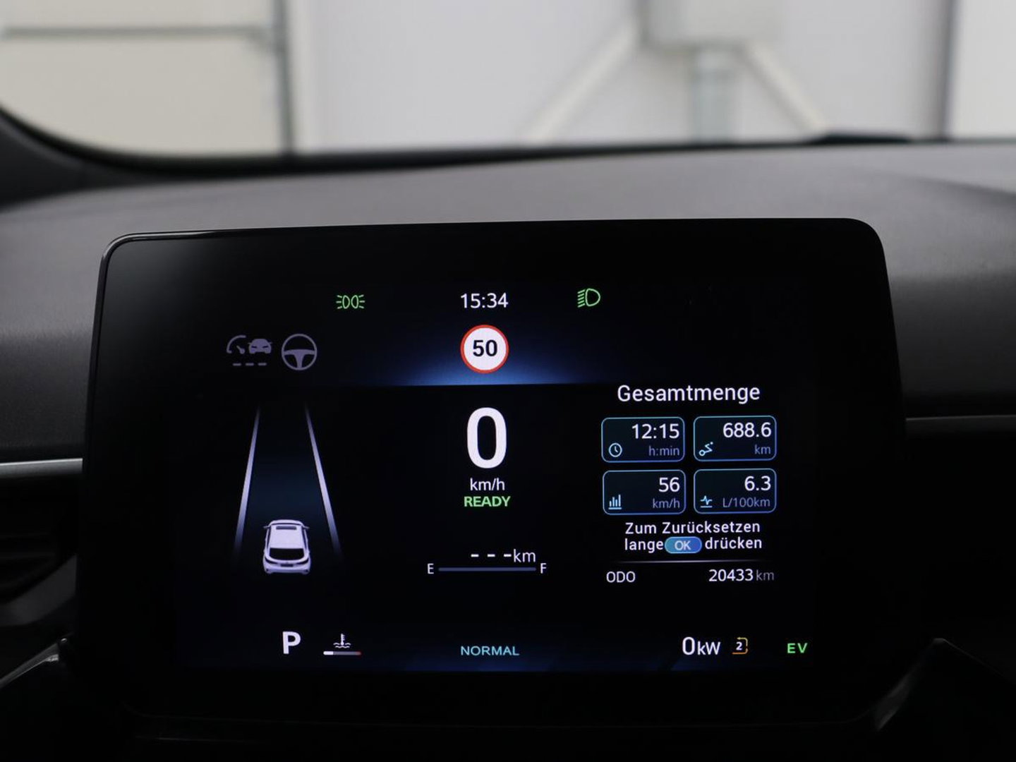 MG 3 Trophy Extended Range 77kWh