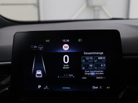 MG 3 Trophy Extended Range 77kWh
