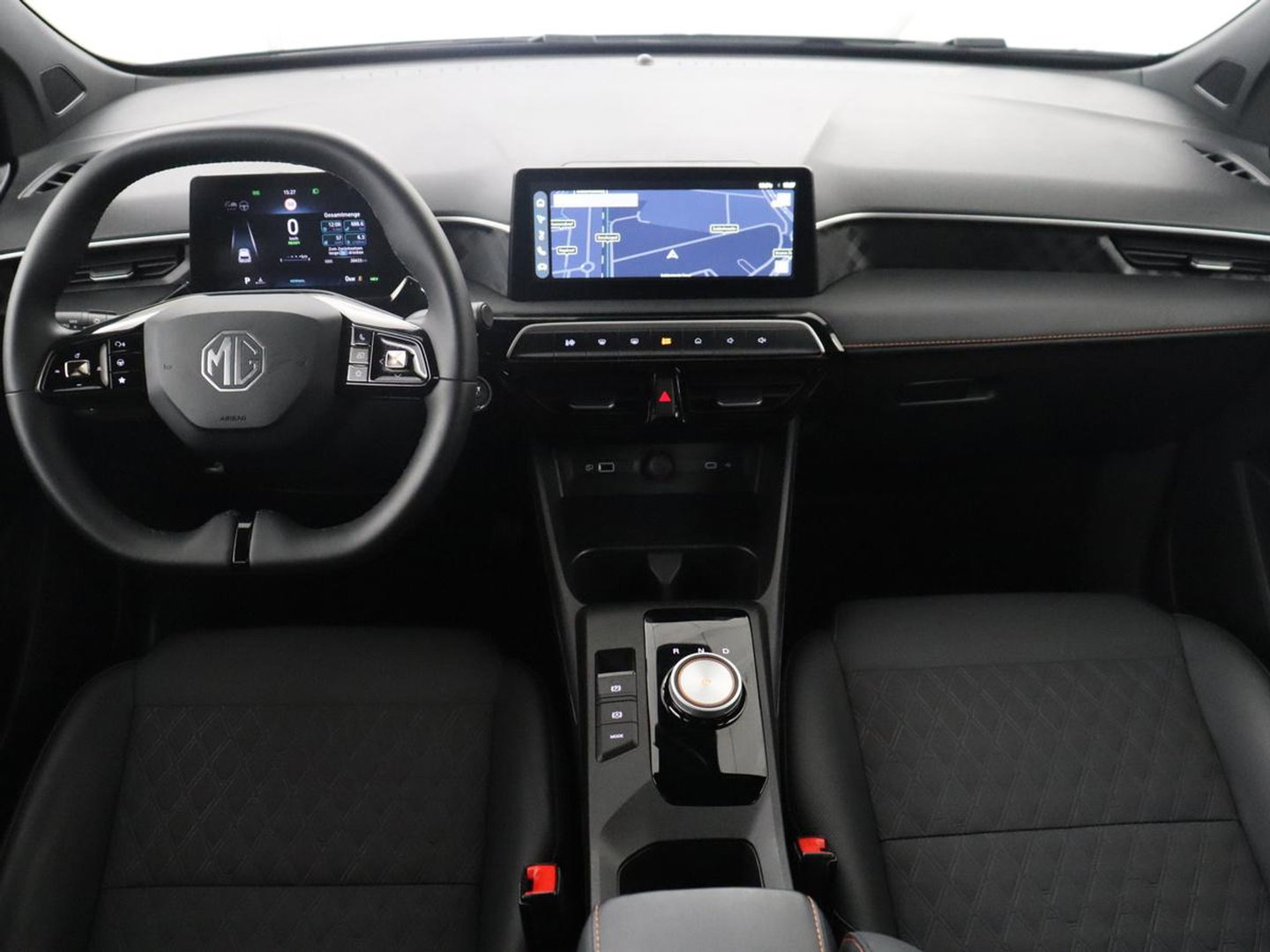 MG 3 Trophy Extended Range 77kWh
