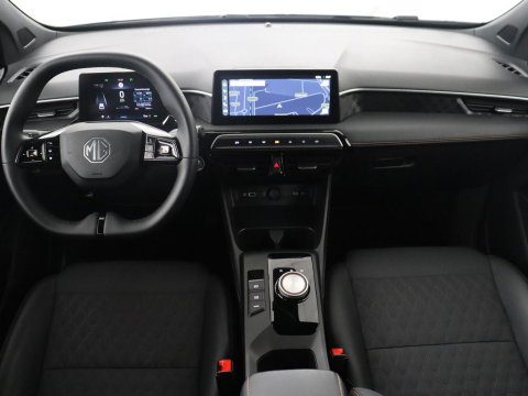 MG 3 Trophy Extended Range 77kWh