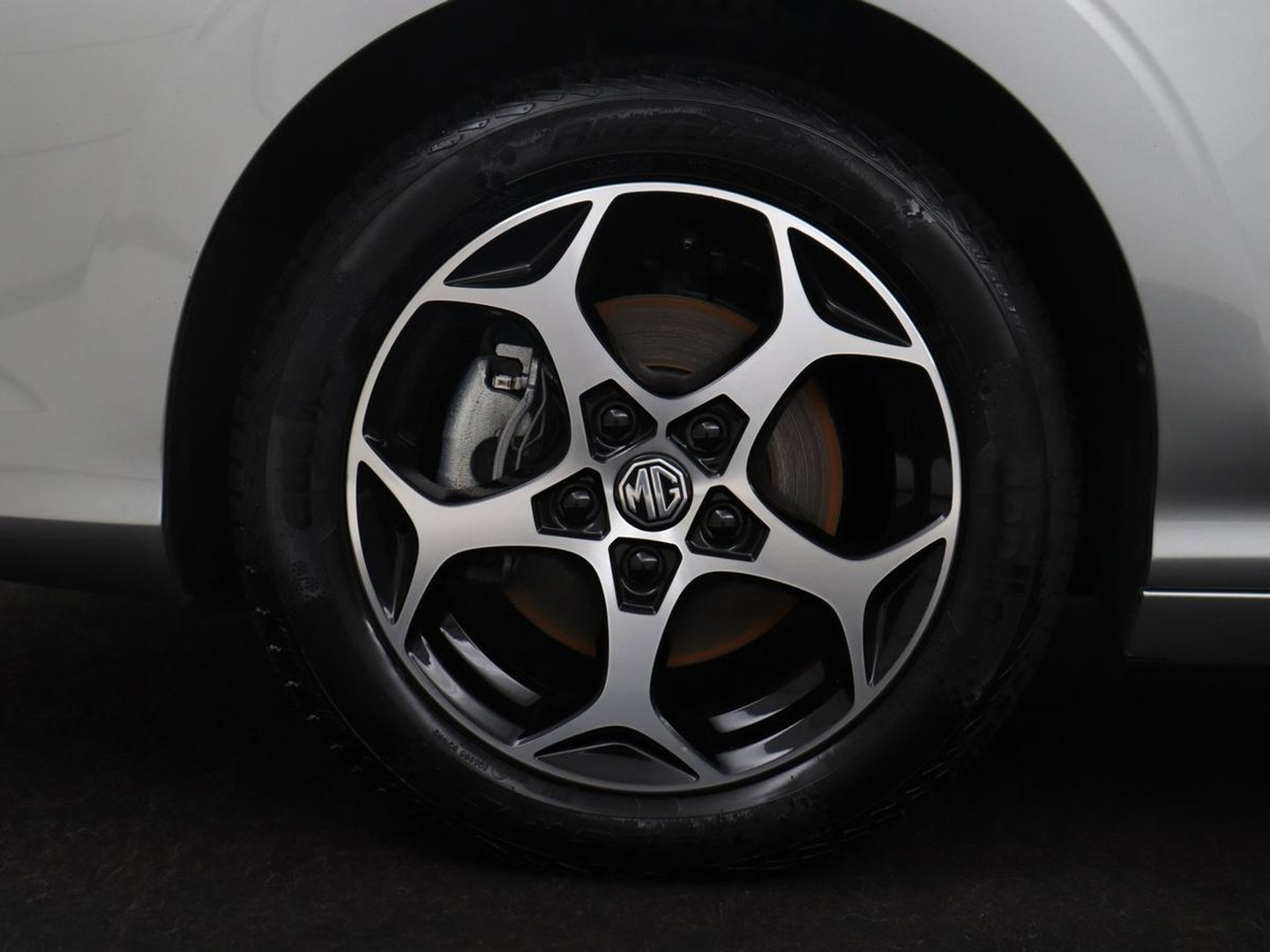 MG 3 Trophy Extended Range 77kWh