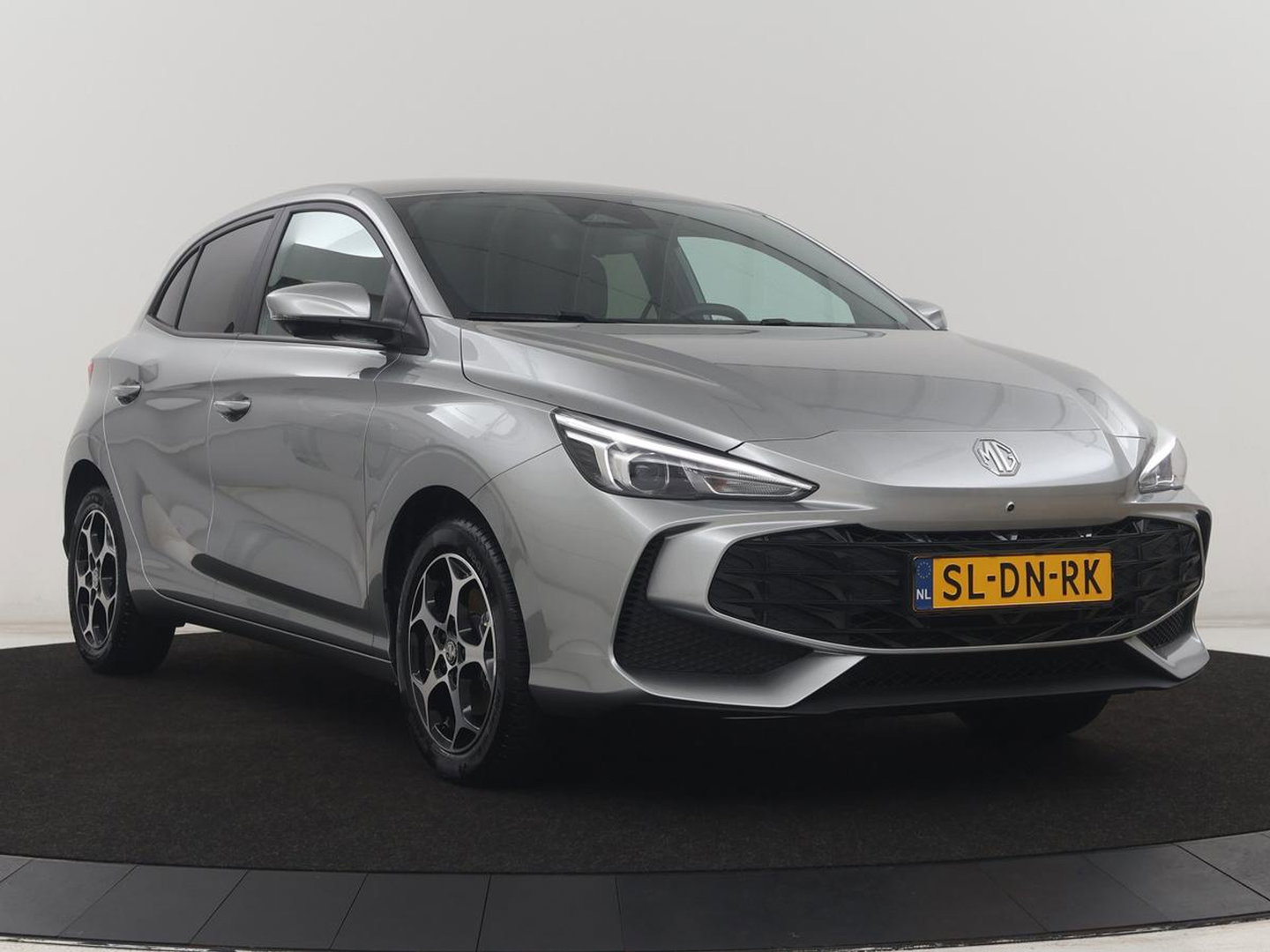MG 3 Trophy Extended Range 77kWh