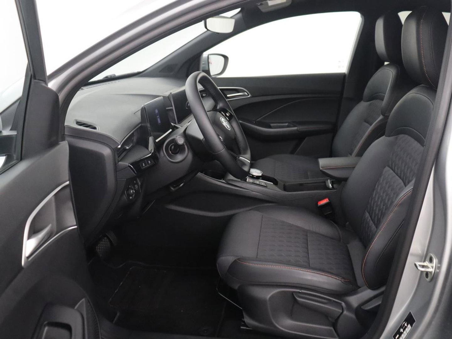 MG 3 Trophy Extended Range 77kWh