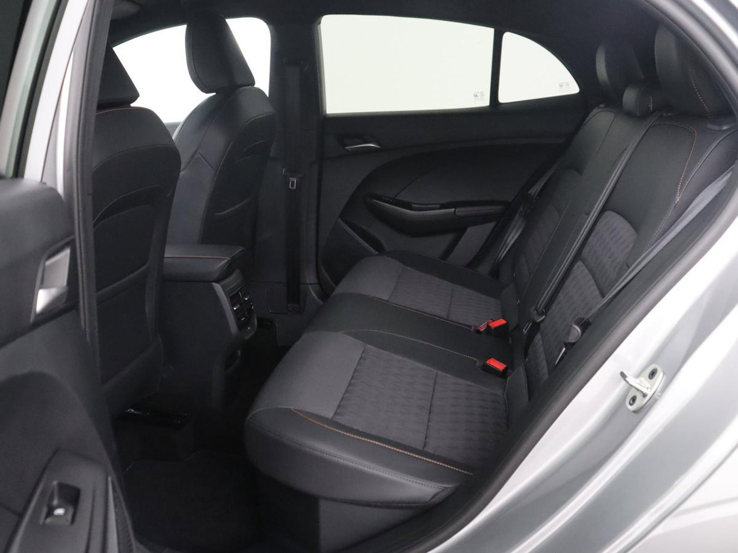 MG 3 Trophy Extended Range 77kWh