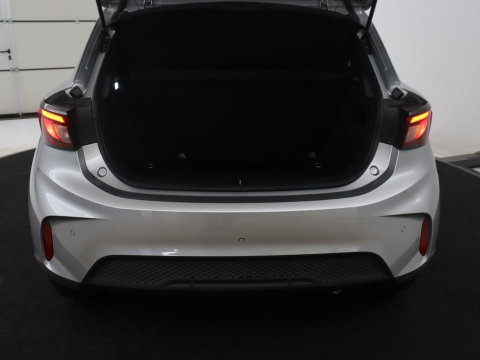 MG 3 Trophy Extended Range 77kWh