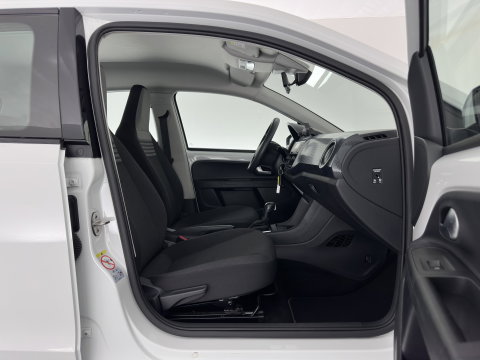 Volkswagen e-Up! {SoH-85%} e-up! Aut.*HEATED-COMFORTSEATS | CCS-FASTLOADER | RADIO | ECC | CARBON-INLAY | DAB *