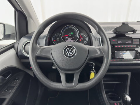 Volkswagen e-Up! {SoH-85%} e-up! Aut.*HEATED-COMFORTSEATS | CCS-FASTLOADER | RADIO | ECC | CARBON-INLAY | DAB *