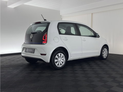 Volkswagen e-Up! {SoH-85%} e-up! Aut.*HEATED-COMFORTSEATS | CCS-FASTLOADER | RADIO | ECC | CARBON-INLAY | DAB *