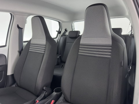 Volkswagen e-Up! {SoH-85%} e-up! Aut.*HEATED-COMFORTSEATS | CCS-FASTLOADER | RADIO | ECC | CARBON-INLAY | DAB *