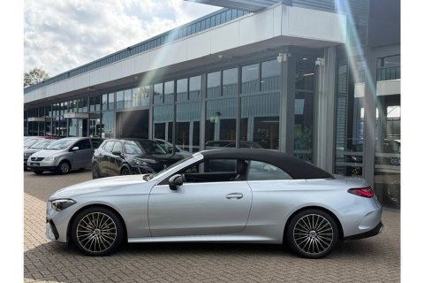 Mercedes-Benz CLE 200 AMG LINE AUTOMAAT LMV NAVI PDC-CAMERA STOELVW MEMORYSTOELEN