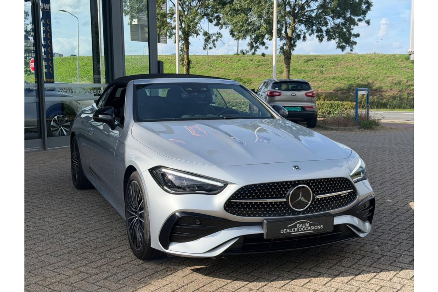 Mercedes-Benz CLE 200 AMG LINE AUTOMAAT LMV NAVI PDC-CAMERA STOELVW MEMORYSTOELEN