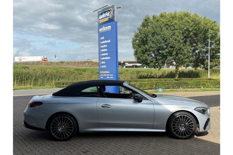 Mercedes-Benz CLE 200 AMG LINE AUTOMAAT LMV NAVI PDC-CAMERA STOELVW MEMORYSTOELEN