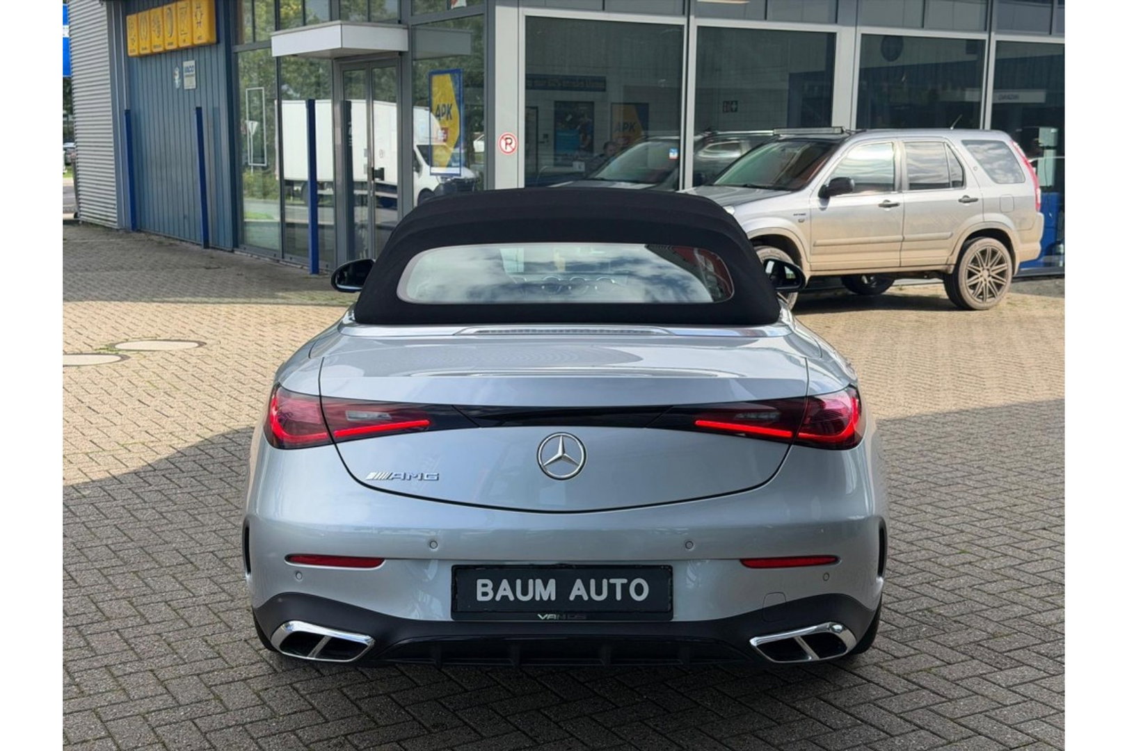 Mercedes-Benz CLE 200 AMG LINE AUTOMAAT LMV NAVI PDC-CAMERA STOELVW MEMORYSTOELEN