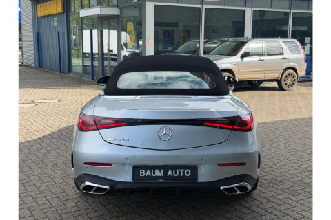 Mercedes-Benz CLE 200 AMG LINE AUTOMAAT LMV NAVI PDC-CAMERA STOELVW MEMORYSTOELEN