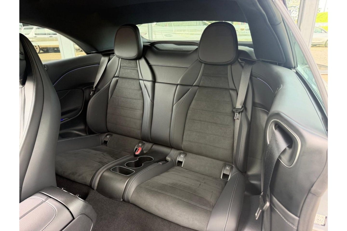 Mercedes-Benz CLE 200 AMG LINE AUTOMAAT LMV NAVI PDC-CAMERA STOELVW MEMORYSTOELEN