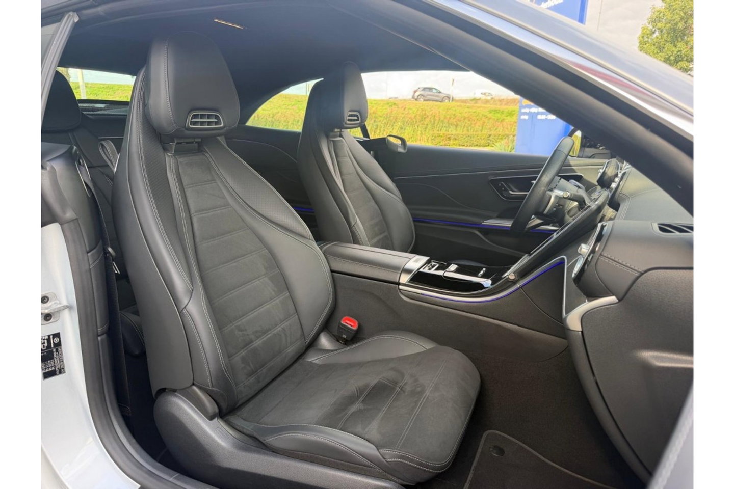 Mercedes-Benz CLE 200 AMG LINE AUTOMAAT LMV NAVI PDC-CAMERA STOELVW MEMORYSTOELEN