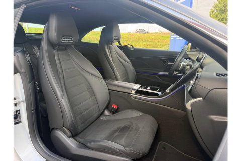 Mercedes-Benz CLE 200 AMG LINE AUTOMAAT LMV NAVI PDC-CAMERA STOELVW MEMORYSTOELEN