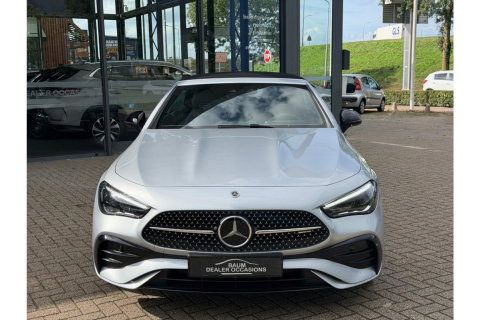 Mercedes-Benz CLE 200 AMG LINE AUTOMAAT LMV NAVI PDC-CAMERA STOELVW MEMORYSTOELEN