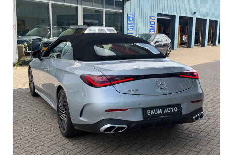 Mercedes-Benz CLE 200 AMG LINE AUTOMAAT LMV NAVI PDC-CAMERA STOELVW MEMORYSTOELEN