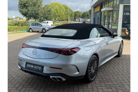Mercedes-Benz CLE 200 AMG LINE AUTOMAAT LMV NAVI PDC-CAMERA STOELVW MEMORYSTOELEN