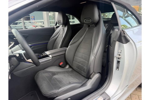 Mercedes-Benz CLE 200 AMG LINE AUTOMAAT LMV NAVI PDC-CAMERA STOELVW MEMORYSTOELEN