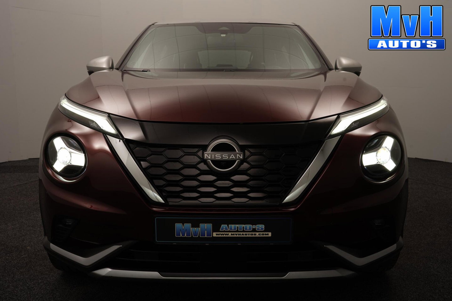 Nissan Juke 1.6 Hybrid Tekna|TREKHAAK|360°CAM|STOEL/STUUR.VW