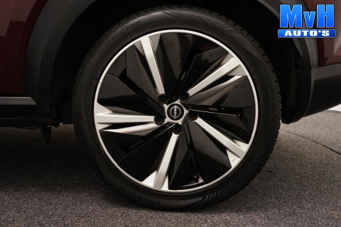 Nissan Juke 1.6 Hybrid Tekna|TREKHAAK|360°CAM|STOEL/STUUR.VW