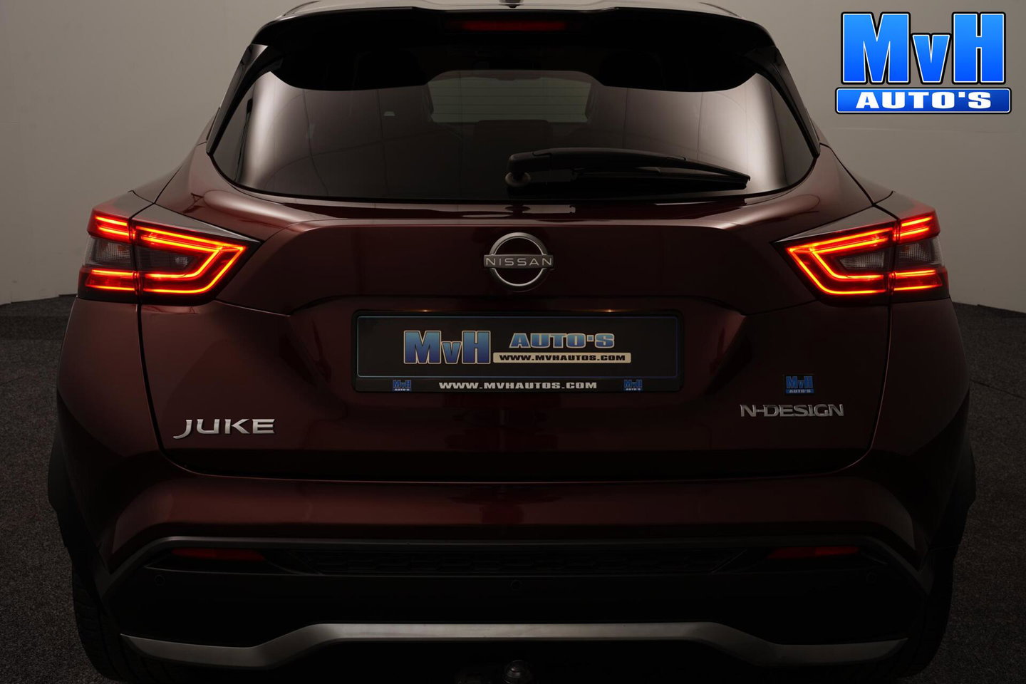 Nissan Juke 1.6 Hybrid Tekna|TREKHAAK|360°CAM|STOEL/STUUR.VW