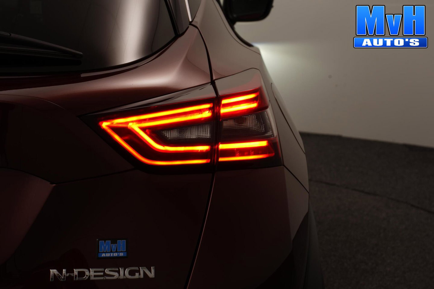 Nissan Juke 1.6 Hybrid Tekna|TREKHAAK|360°CAM|STOEL/STUUR.VW