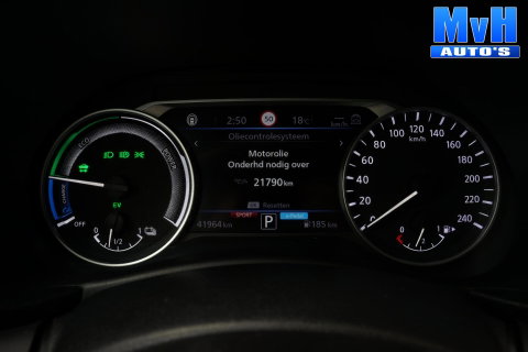 Nissan Juke 1.6 Hybrid Tekna|TREKHAAK|360°CAM|STOEL/STUUR.VW