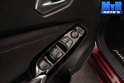 Nissan Juke 1.6 Hybrid Tekna|TREKHAAK|360°CAM|STOEL/STUUR.VW