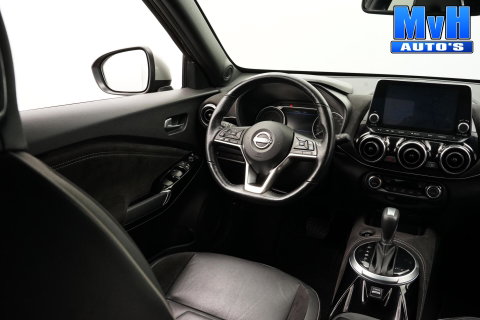 Nissan Juke 1.6 Hybrid Tekna|TREKHAAK|360°CAM|STOEL/STUUR.VW