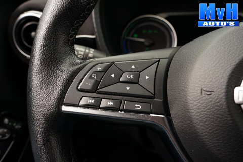 Nissan Juke 1.6 Hybrid Tekna|TREKHAAK|360°CAM|STOEL/STUUR.VW