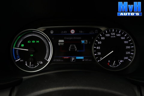 Nissan Juke 1.6 Hybrid Tekna|TREKHAAK|360°CAM|STOEL/STUUR.VW