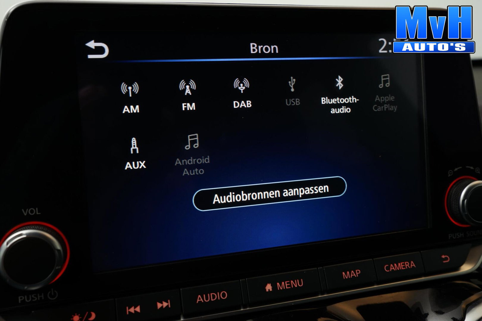 Nissan Juke 1.6 Hybrid Tekna|TREKHAAK|360°CAM|STOEL/STUUR.VW